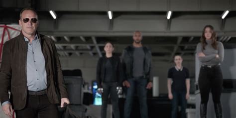 agents of shield coulson|Agents of SHIELD Says Goodbye to Coulson in .